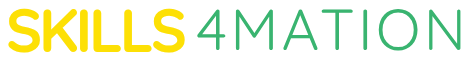 Logo Skills4mation